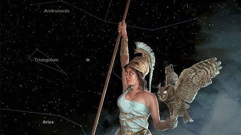 Minerva • Wisest of all the Gods • Goddess of Intelligence and Strategical Warfare •