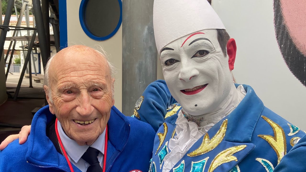 La Grande Parade du Cirque - 46º Festival du Cirque de Monte Carlo (13/01/2024) Parte 1