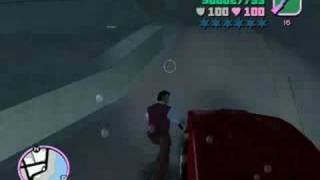 GTA Vice City Weapon Locations Part I