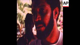 SYND 19 3 79 NEW PRIME MINISTER MAURICE BISHOP INTERVIEW