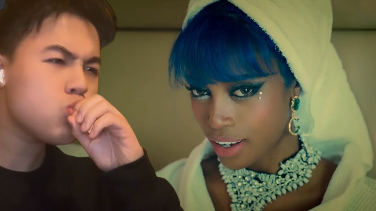 [BLACKSWAN] 'I LIKE IT HOT ' Official Music Video | REACTION