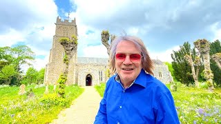Inside a 1000 -Year-Old Church HIDDEN IN THE DOMESDAY BOOK