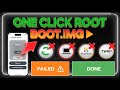 Magisk Root Android 14 13 12 11 10 Version Boot.img One Clik Root 😲 No Pc Kingroot Twrp Mtkeasysu ✌️