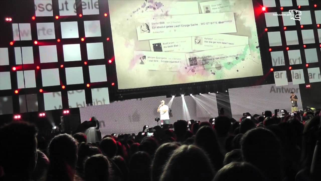 Diggesding auf den Videodays 2015