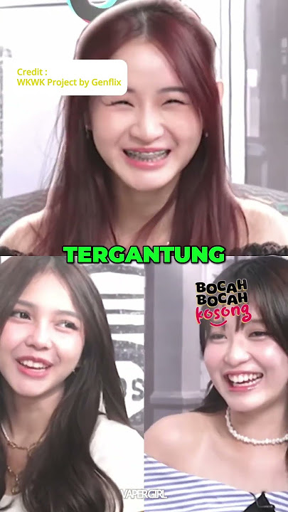 Tante Erni sampai B3c3k Ternyata...#shortvideo #shorts #bbk  #funny #trending #tanteernie #podcast
