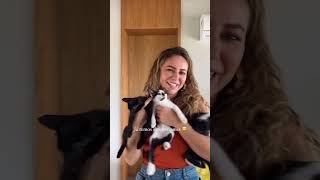 Surpresa De Paolla Oliveira