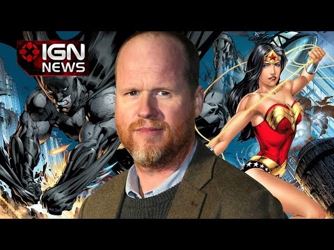 Joss Whedon Still Interested in Directing a DC Movie - IGN News