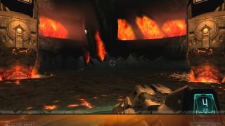 DooM 3 BFG Lost Missions ☠Без ранений☠ #8 Аванпост Ада, ФИНАЛ