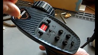early FCX24 V3 radio steering servo jitter fix