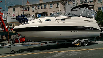 Yacht For Sale - Stingray 250 CS