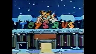 Toys R Us Time Of Year 1976 Christmas Tv Commercial Hd