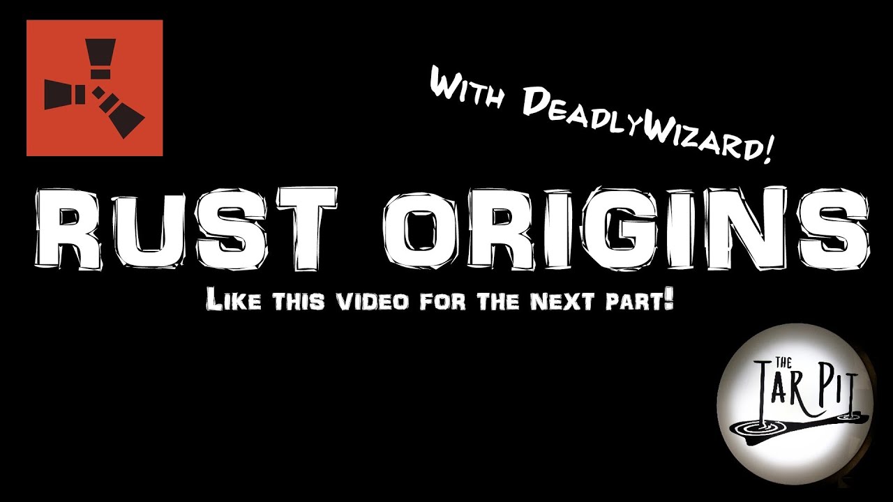 Rust Origins - YouTube