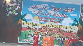 Tari  gayo ti keta ki(1)