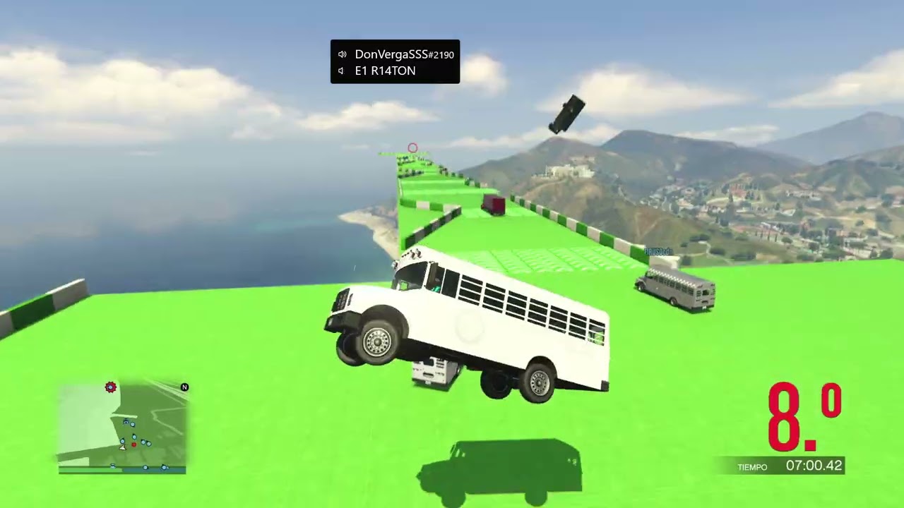 CARA CARA EXTRA RAPIDOO!!!