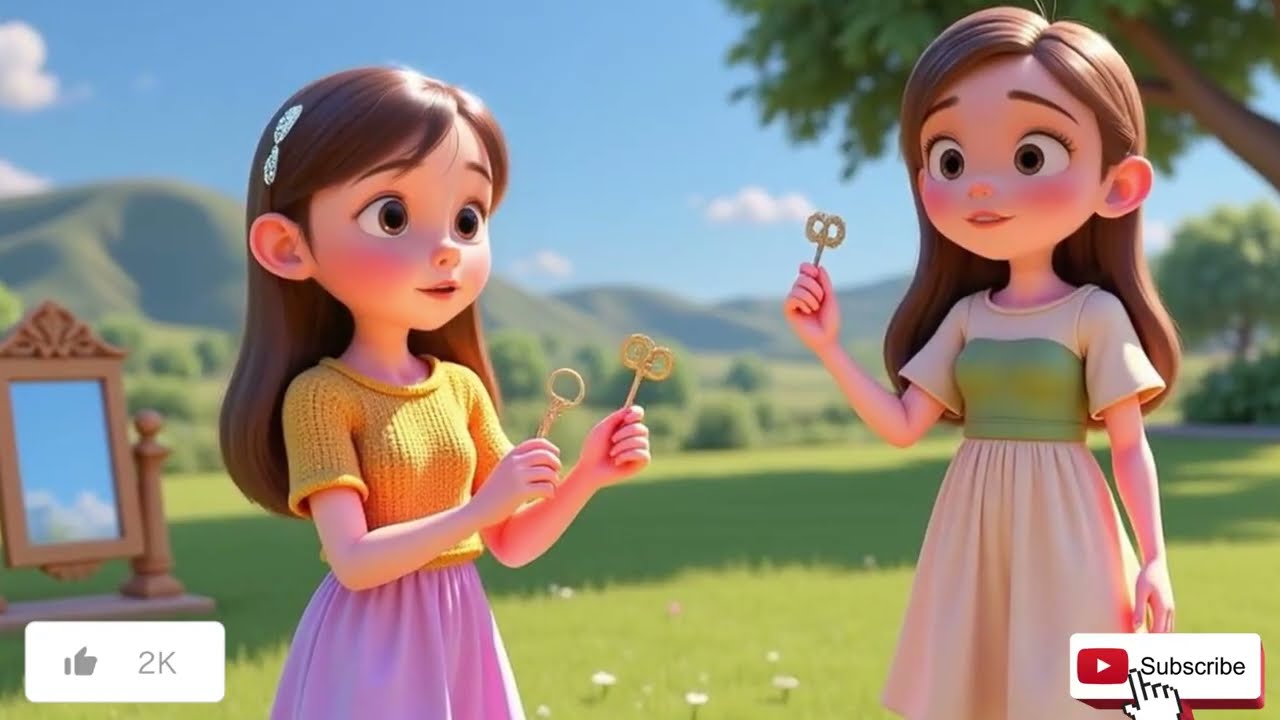 Teen Behnein or Jungle Ka Aaine Wala Khauf 