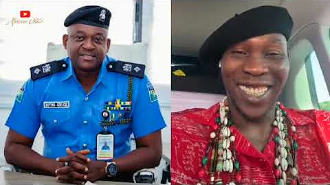 Full Details Of Seun Kuti's Arrest After He Was Arrested For Abusing A Policeman