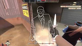 Spy's backstab is a bit broken