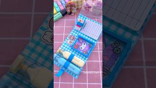 DIY paper craft shorts miniature miniaturecrafts miniatureworld youtubeshorts craft diy art