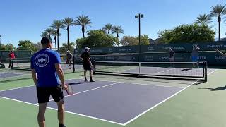 2022 USA Pickleball Nationals 4.5/35+ @bobbycarlsen2733/Chase Carman vs. Will Kersey/Patrick Cummiskey