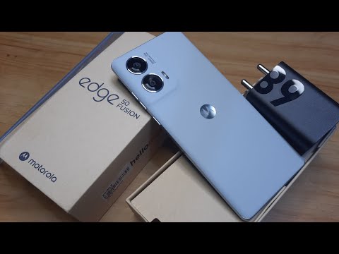 Motorola Edge 50
