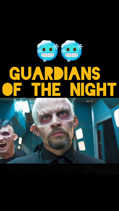 Guardians of the Night movie 🥶#shorts #ytshorts