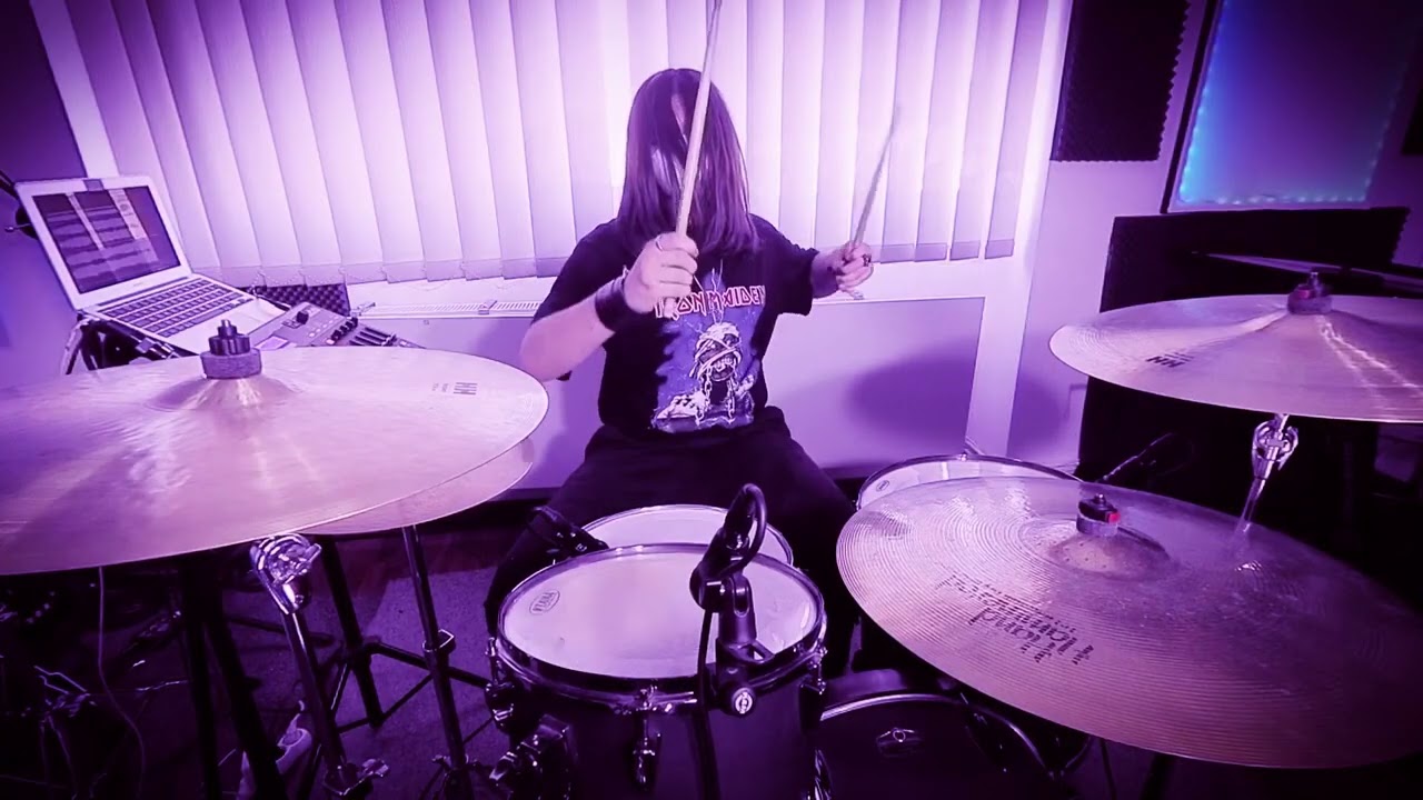 Mario Daraban | Bon Jovi - It’s My Life | ( drumcover )