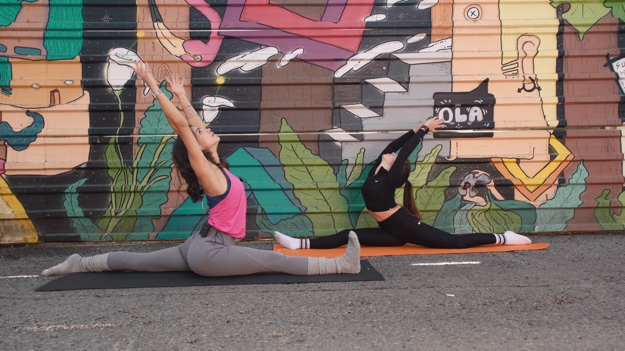 ÇOCUKLAR İÇİN EĞLENCELİ YOGA / YOGA FOR KIDS - 2