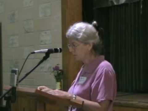 75 Anniversary Catholic Worker Gathering, Martha Hennessy Opens