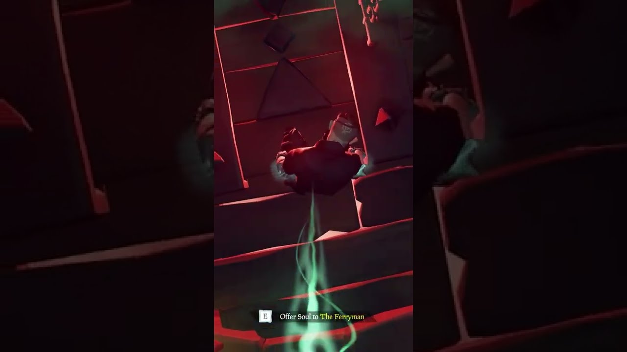 Easiest Athena Steal in Sea of Thieves!