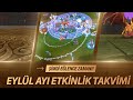 🔥 NOWA Online Eylül Etkinlik Rehberi | Kaçırmaman Gereken Tüm Ödüller!