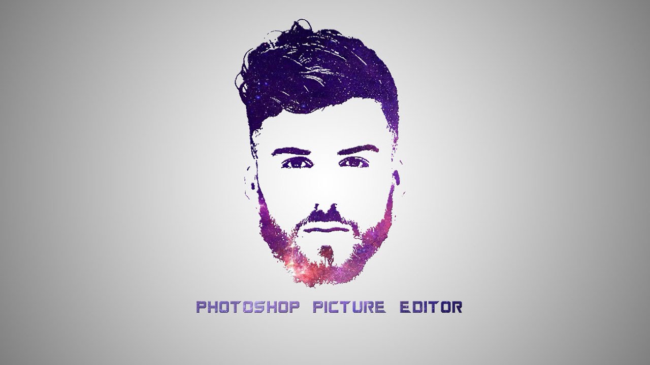 Photo design photoshop