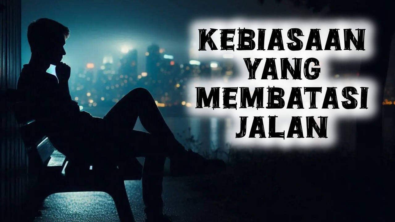 KEBIASAAN YANG MEMBUAT HIDUP TERASA SELALU KURANG