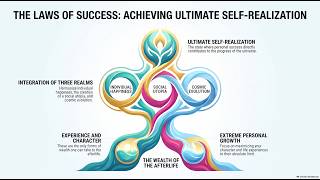 The Laws of Success Chapter 7 Ultimate Self-Realization