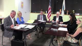 Downers Grove Township - Board Meeting - September 19th 2024