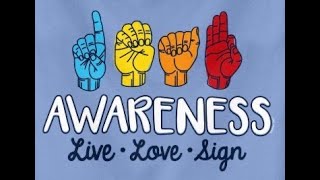 DEAF AWARENESS Part 1 - Sept 2024