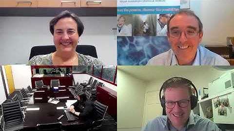 RACI Careers Webinar 06 - Networking Hacks