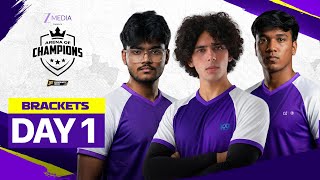 Zee Media Arena of Champions | Brackets Day1​ @TotalGaming093 @S8ULGG @NonstopGaming_ screenshot 5
