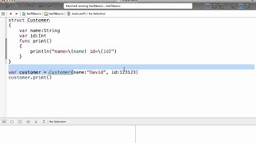 Struct Default Memberwise Initializer in Swift