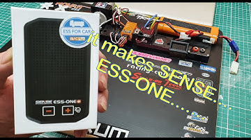 Sense Innovations ESS ONE RC Car, Truck, Boat, Aircraft sound system