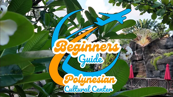Beginners Guide full day itinerary  for Polynesian Cultural Center