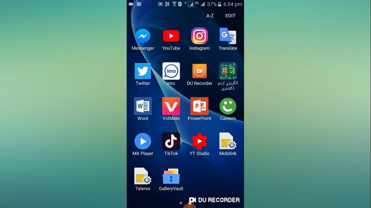 gallery vault hide kaise kare