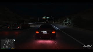 Driving Ocelot F620 In GTA V | Full Hd #gta #gta5 #gtav