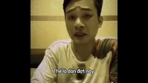 Thấy Tiến bịp dạy đi shark tank kêu gọi vốn