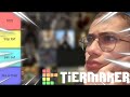 TIER LIST SKIBIDI TOILET