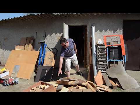 Video: Jak Postavit Dílnu