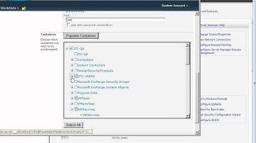 3-User_Profile_Synchronization_Configuration.avi
