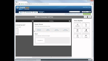Dial-IQ: Inbound  Admin Training - 2 - Call Flows and Voice Applets