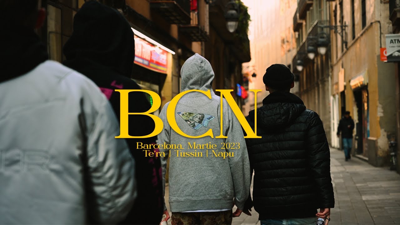 Tonton Te'ra - BCN feat. Tussin & Napu (Official Video) di YouTube Tonton Te'ra - BCN feat. Tussin & Napu (Official Video) di YouTube