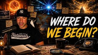 QUITE FRANKLY LIVE | Conspiracies Of The Week & Open Lines