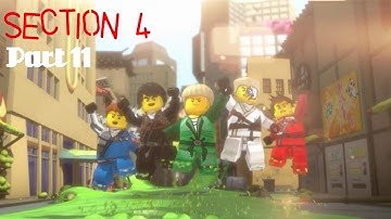 The Score (Megamix) - Ninjago !!CLOSED! MEP